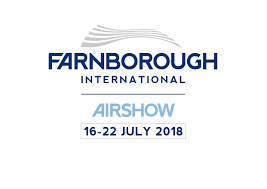 Alan Clark to Represent Stratview Research at Farnborough International Air Show 2018 in the UK