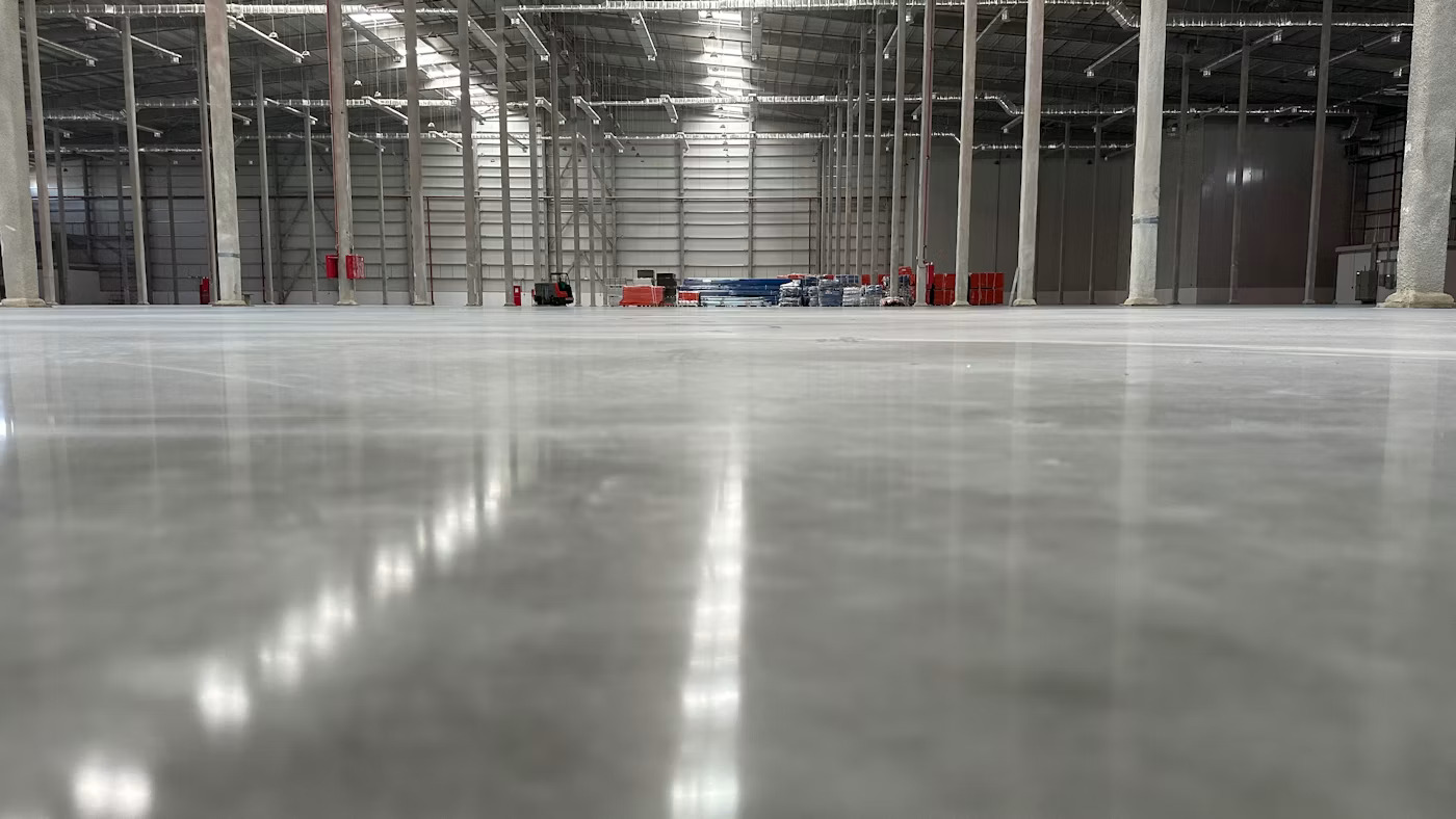 industrial flooring