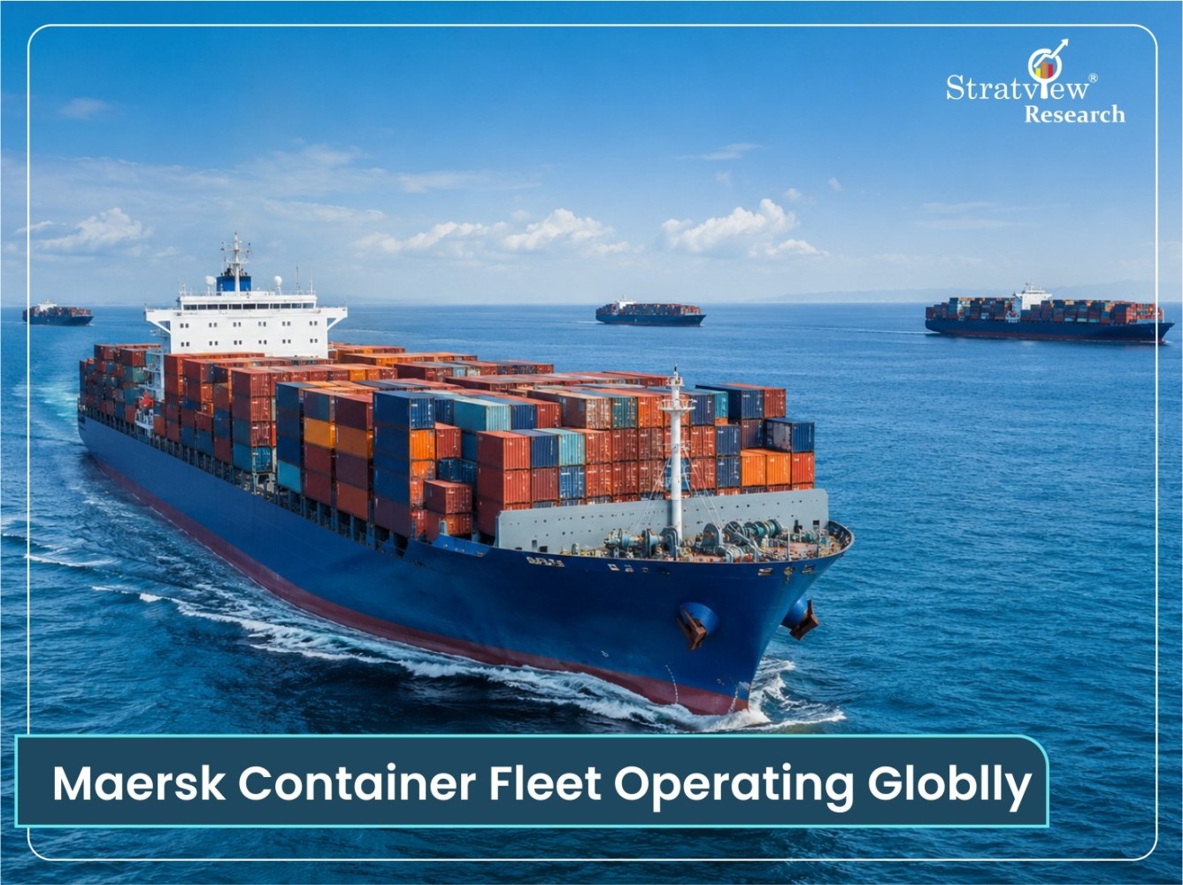 Maersk Container Fleet