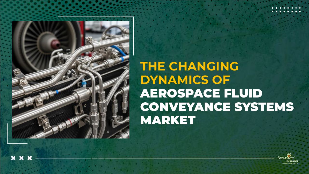 The Changing Dynamics of Aerospace Fluid Conveyance Systems Market