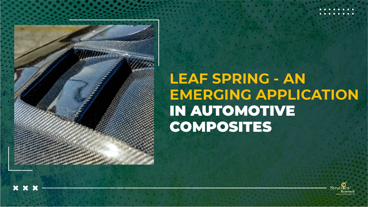 Leaf Spring - An Emerging Application in Automotive Composites