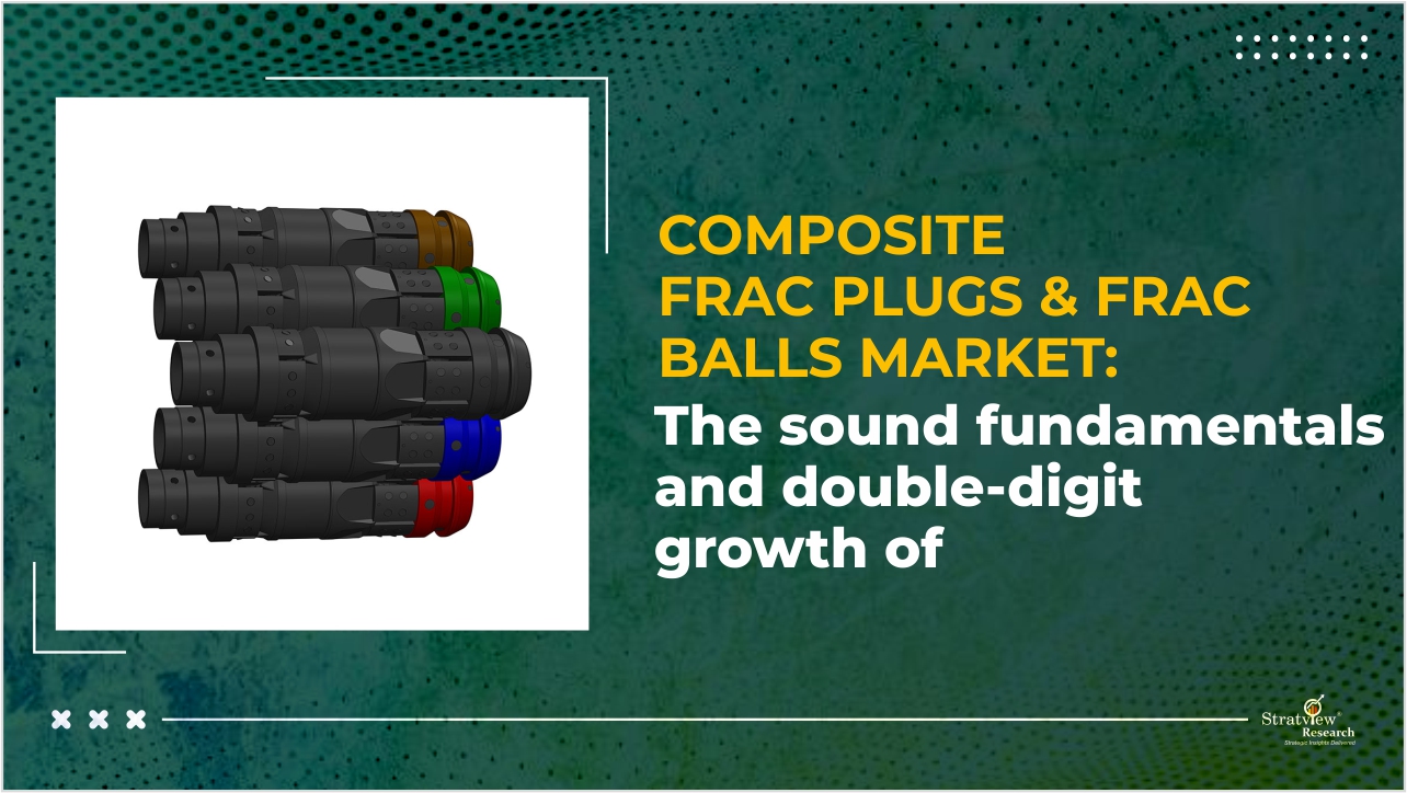 The Sound Fundamentals and Double-digit Growth of Composite Frac Plugs & Frac Balls Market