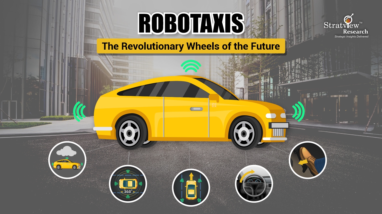 Robotaxis: The Revolutionary Mobility Choice of the Future