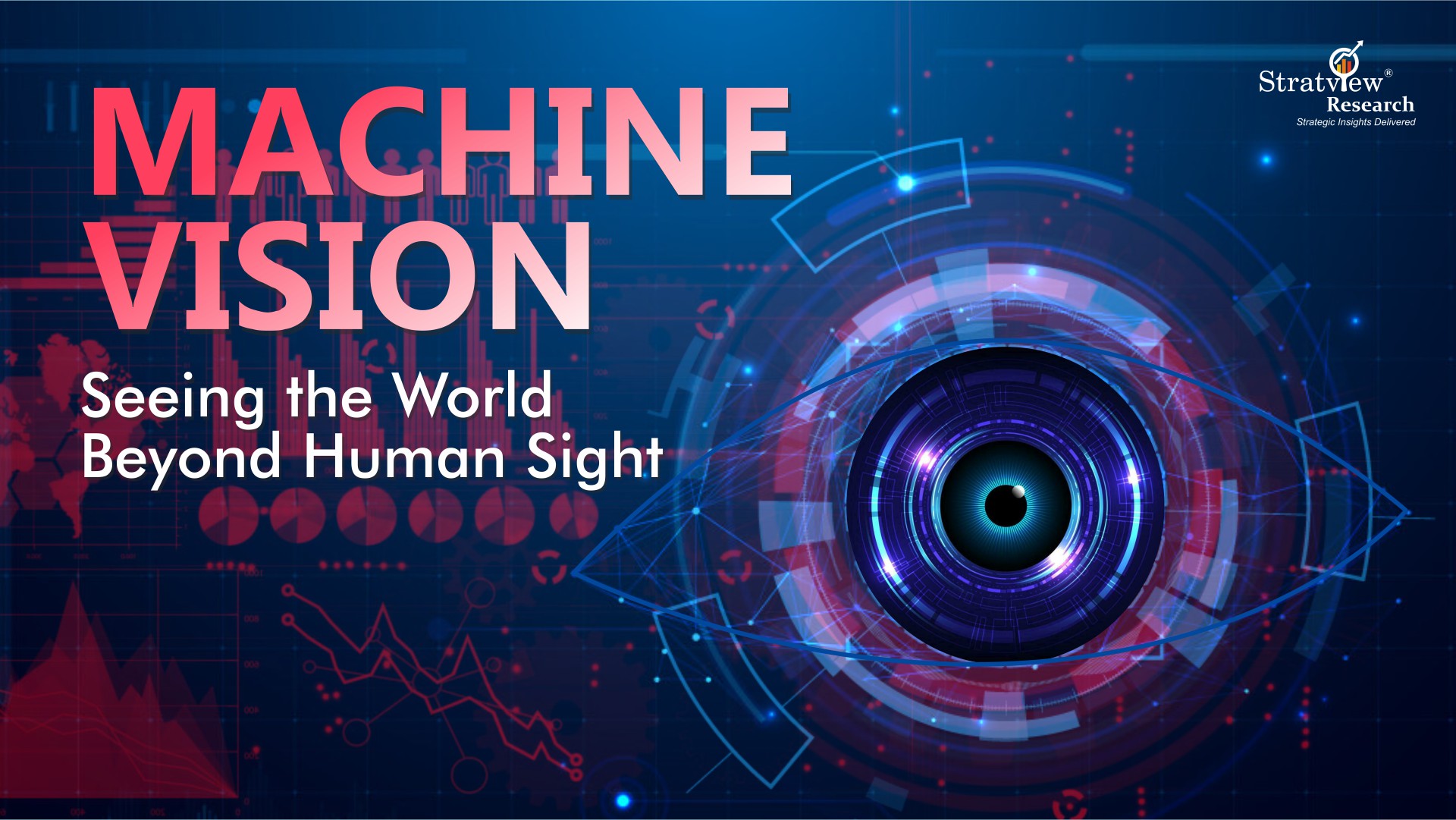 Machine Vision - Seeing the World Beyond Human Sight