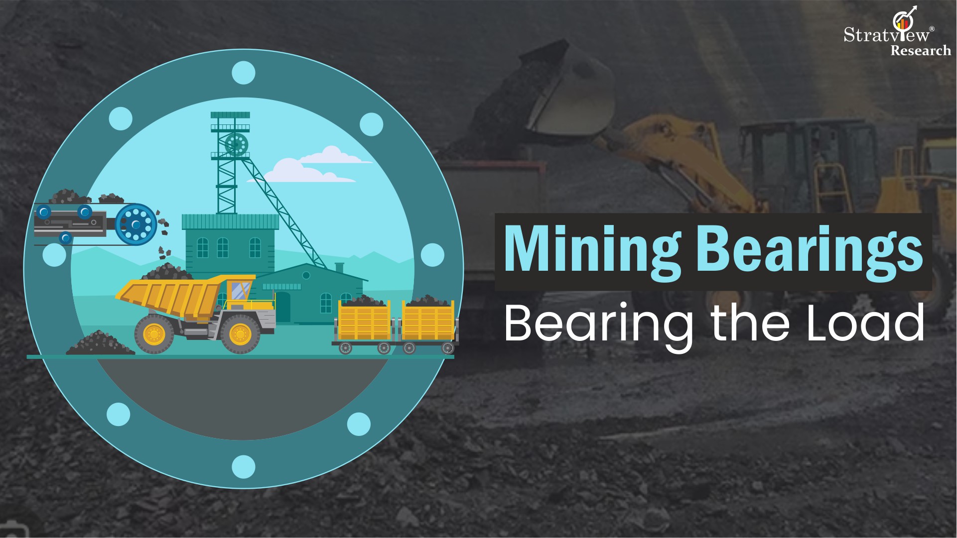 Mining Bearings - Bearing the Load
