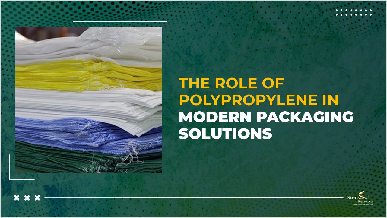 The Role of Polypropylene in Modern Packaging Solutions