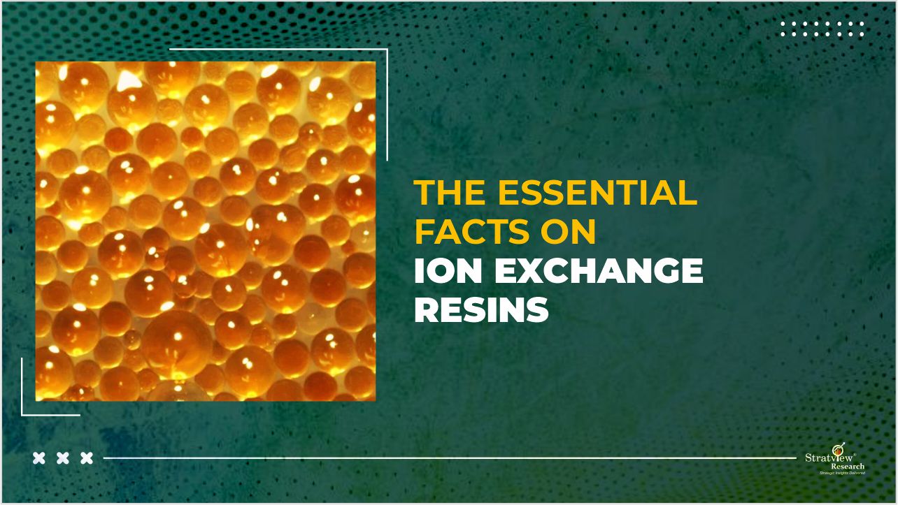 The Essential Facts on Ion Exchange Resins