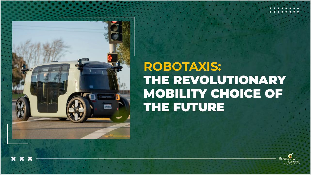 Robotaxis: The Revolutionary Mobility Choice of the Future