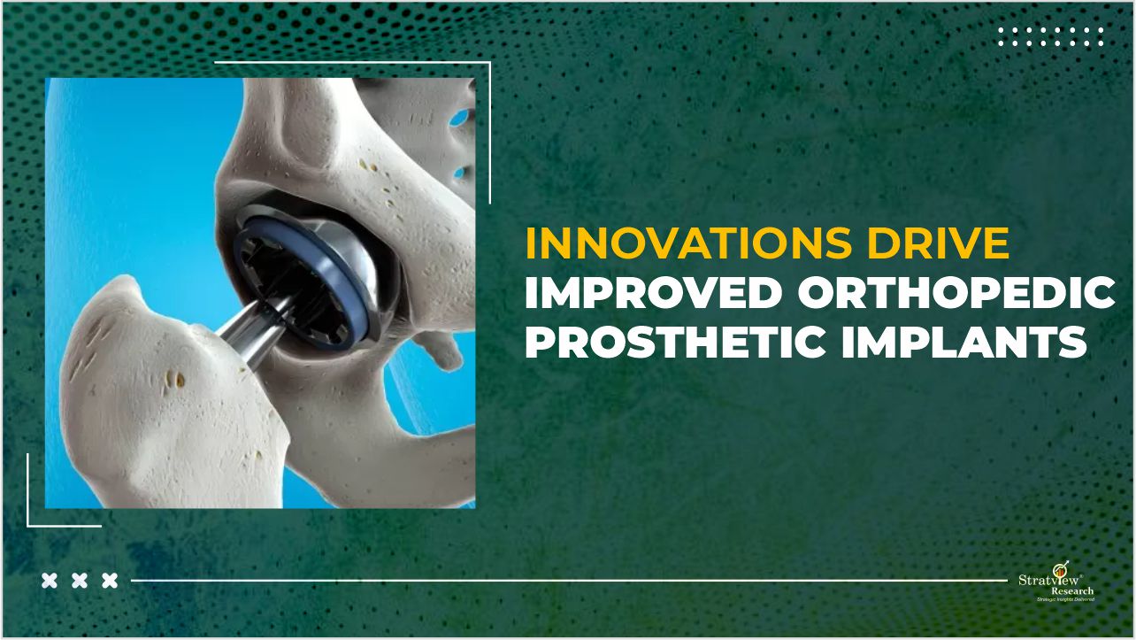 Innovations Drive Improved Orthopedic Prosthetic Implants