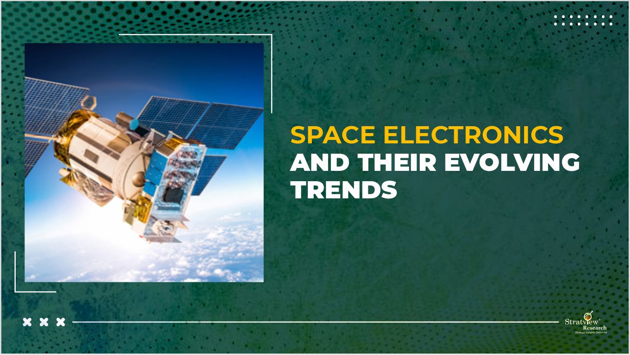 Space Electronics and Their Evolving Trends