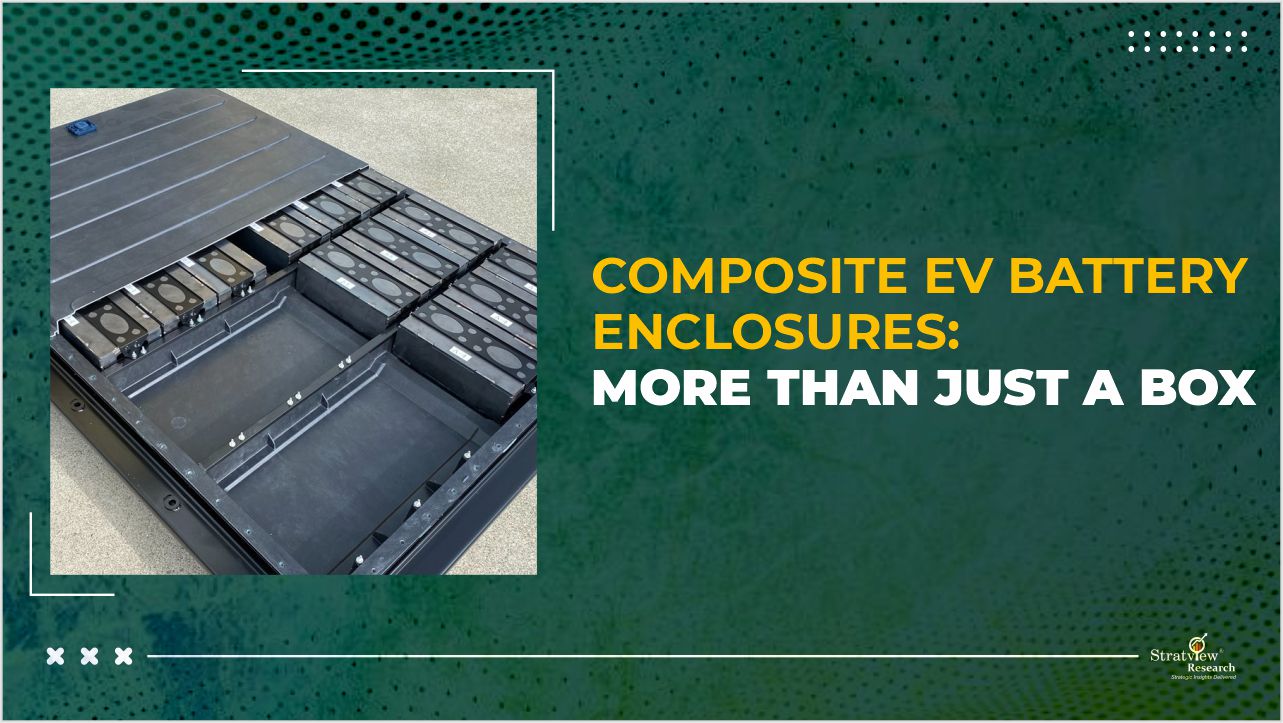 Composite EV Battery Enclosures: More than Just a Box