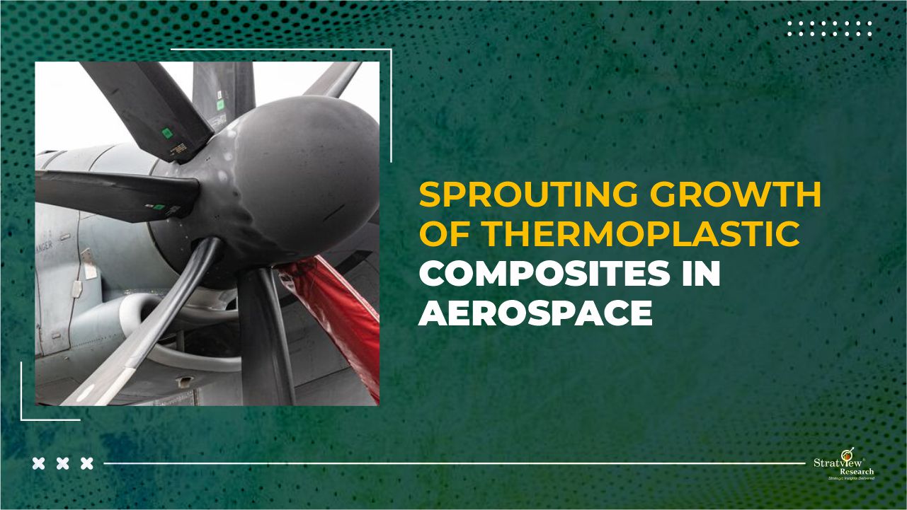 Sprouting Growth of Thermoplastic Composites in Aerospace