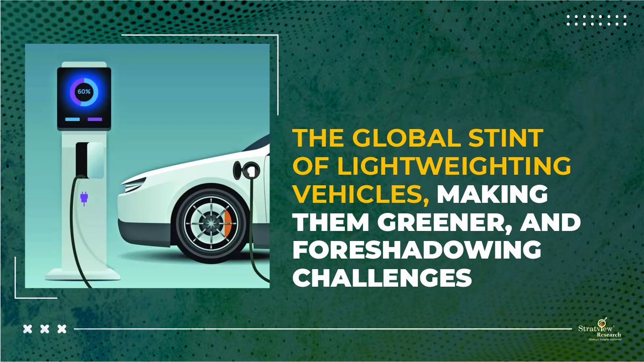 The Global Stint of Automotive Lightweighting: Materials, EV Range Optimization, Cost Benchmarks & Engineering Challenges