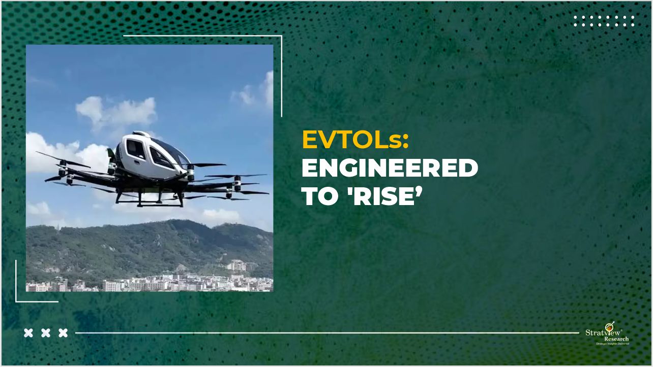 EVTOLS: Engineered to 'Rise'