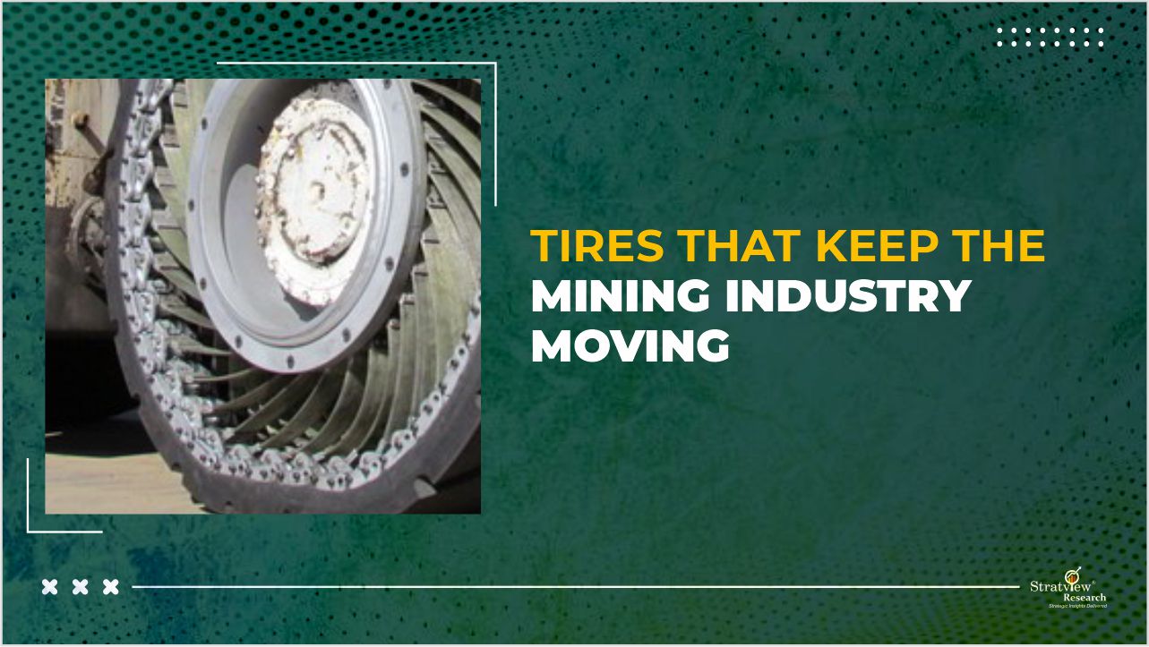 Tires That Keep the Mining Industry Moving