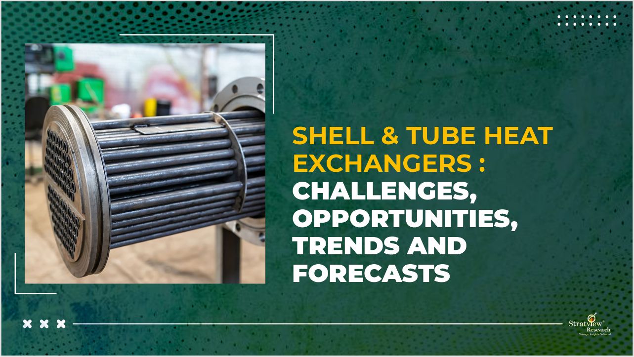 Shell & Tube Heat Exchangers : Challenges, Opportunities, Trends and Forecasts