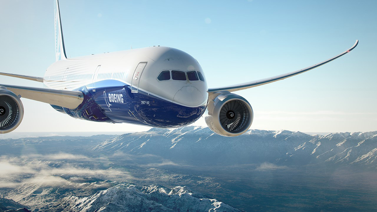 Daher to Supply Thermoplastic Composite Structural Parts for Boeing 787 Dreamliner