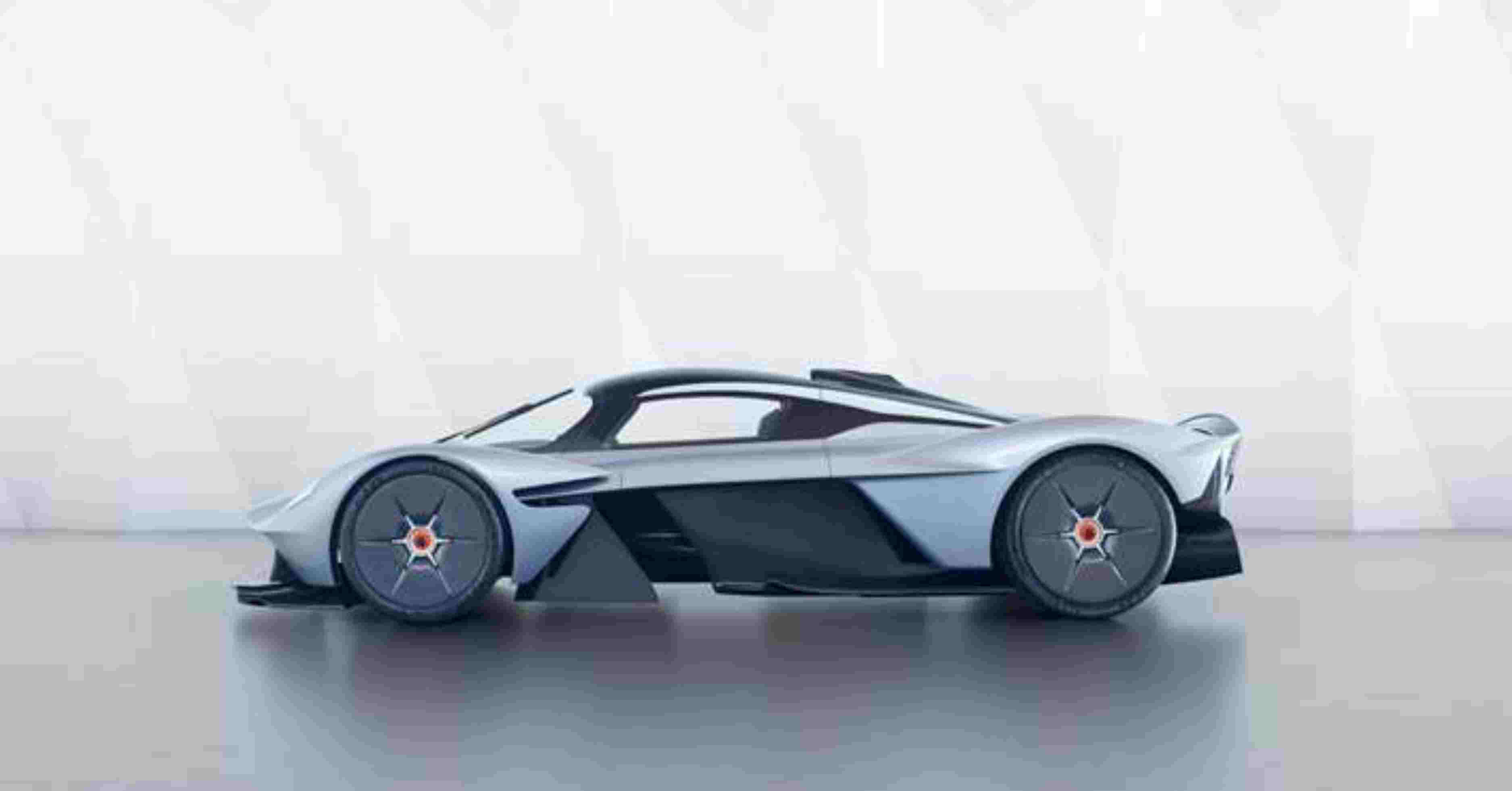 Aston Martin and TenCate Advanced Composites Declare Technical Partnership