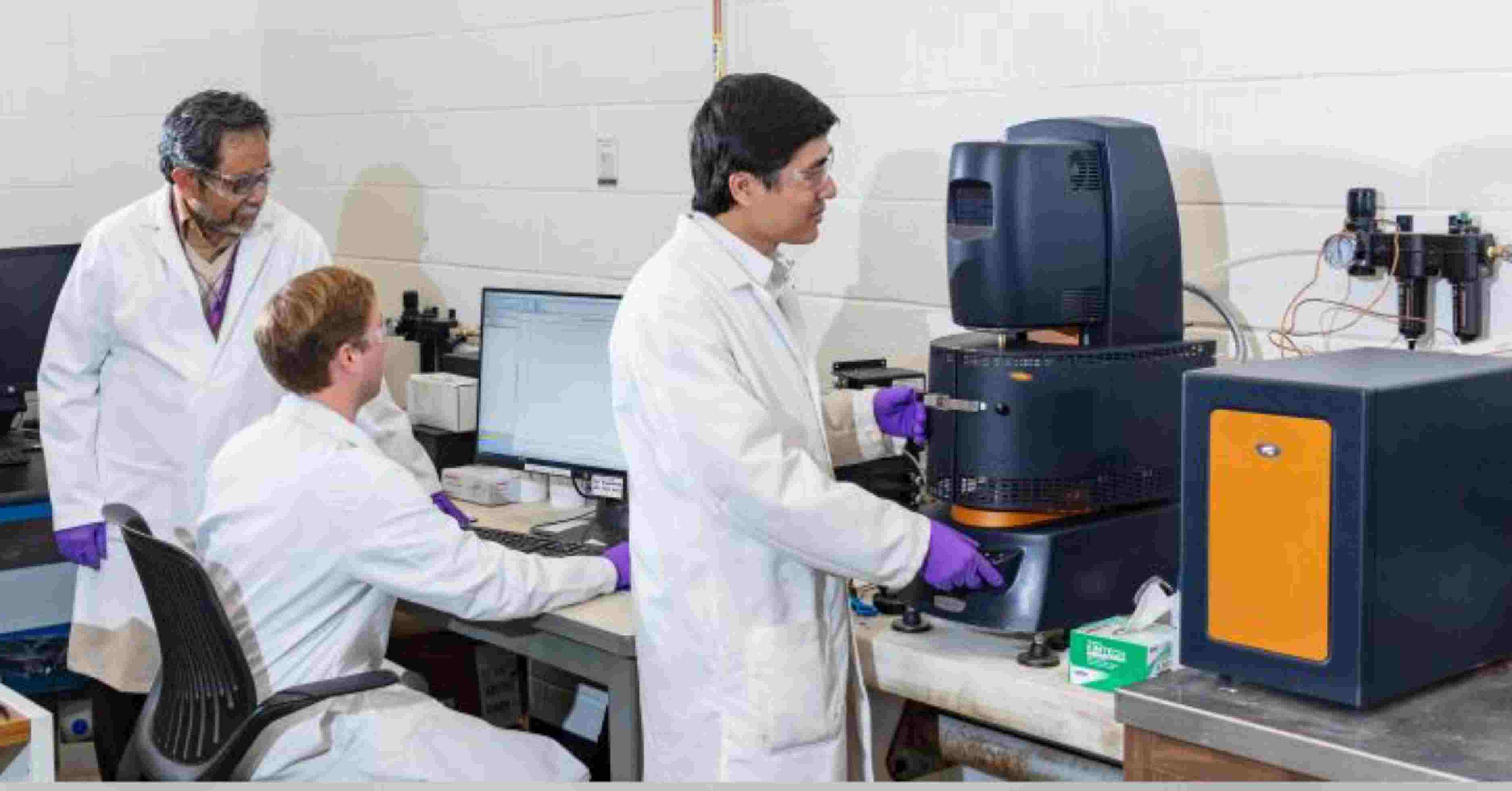 ORNL Develops Renewable Ligninbased Composite for 3D printing