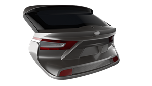 Magna to Launch More Thermoplastic Composites Liftgates