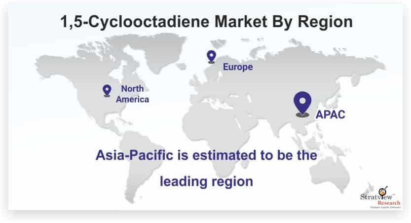 1-5-Cyclooctadiene-Market-By-Region