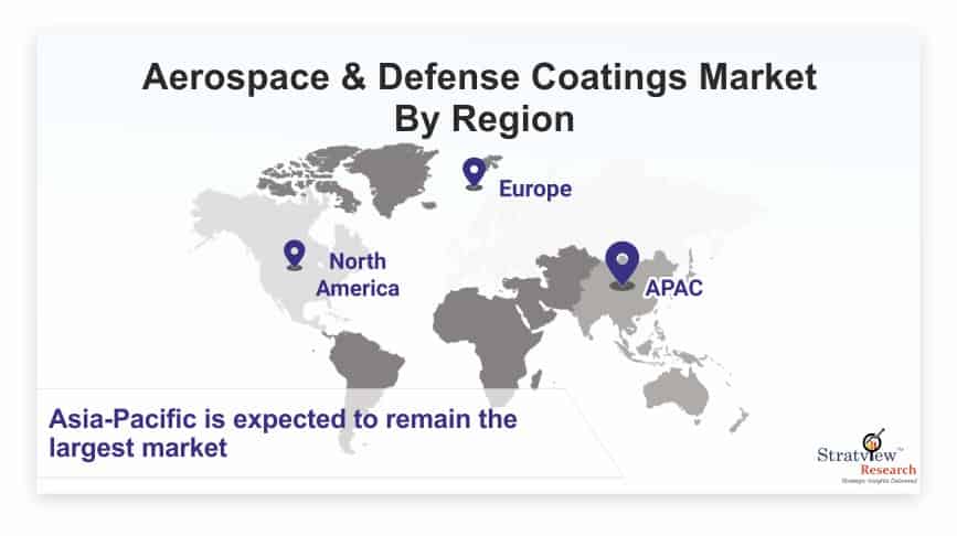 Aerospace-&-Defense-Coatings-Market-By-Region