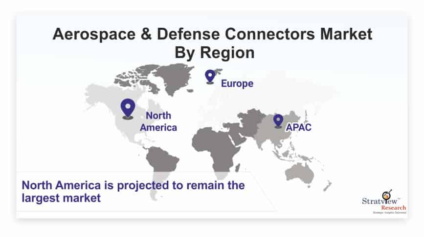 Aerospace-&-Defense-Connectors-Market-By-Region