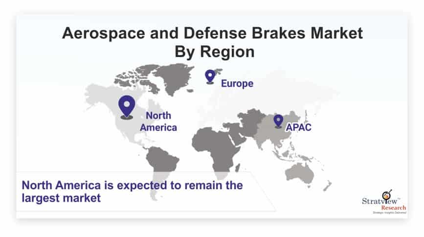 Aerospace-and-Defense-Brakes-Market-By-Region