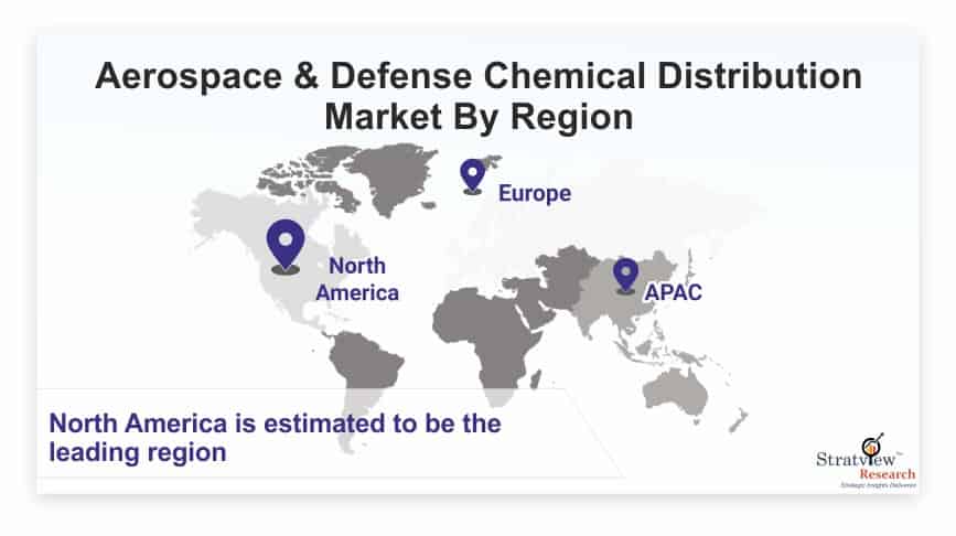 Aerospace-&-Defense-Chemical-Distribution-Market-By-Region