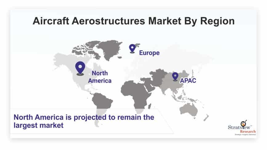 Aircraft-Aerostructures-Market-By-Region
