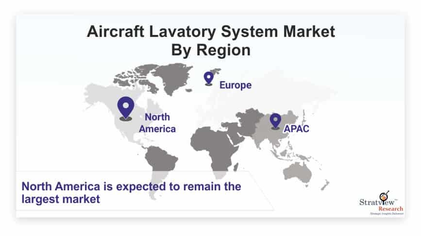 Aircraft-Lavatory-System-Market-By-Region