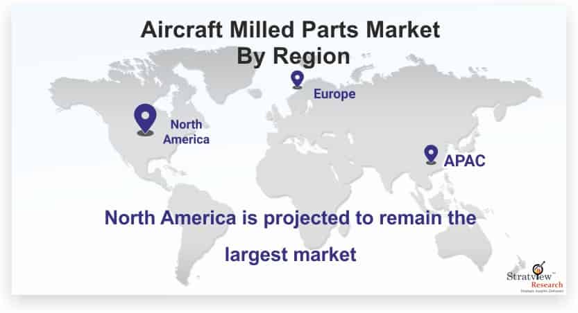 Aircraft-Milled-Parts-Market-By-Region