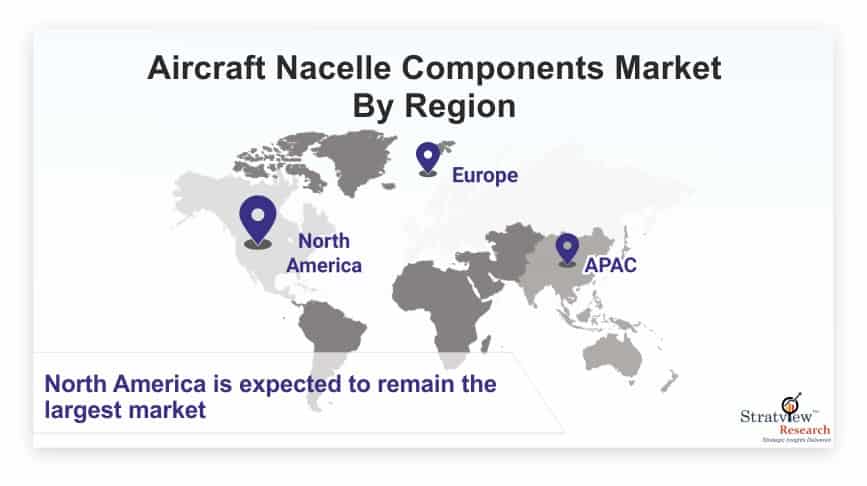 Aircraft-Nacelle-Components-Market-By-Region