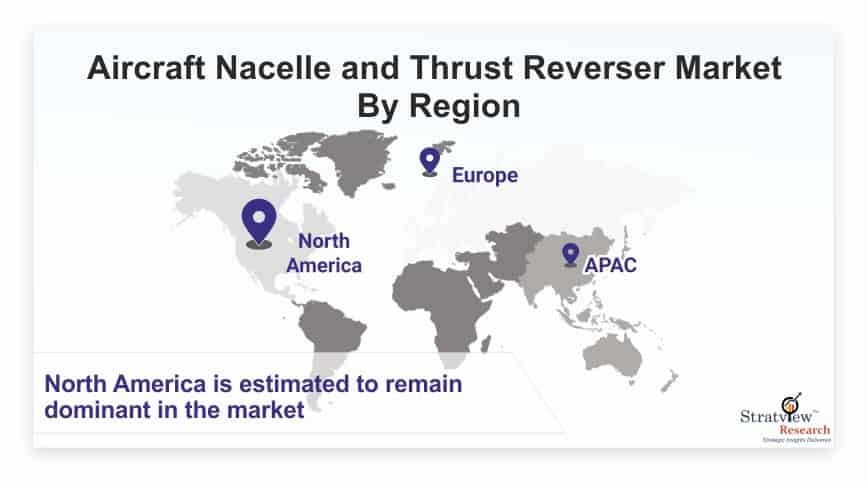 Aircraft-Nacelle-and-Thrust-Reverser-Market-By-Region