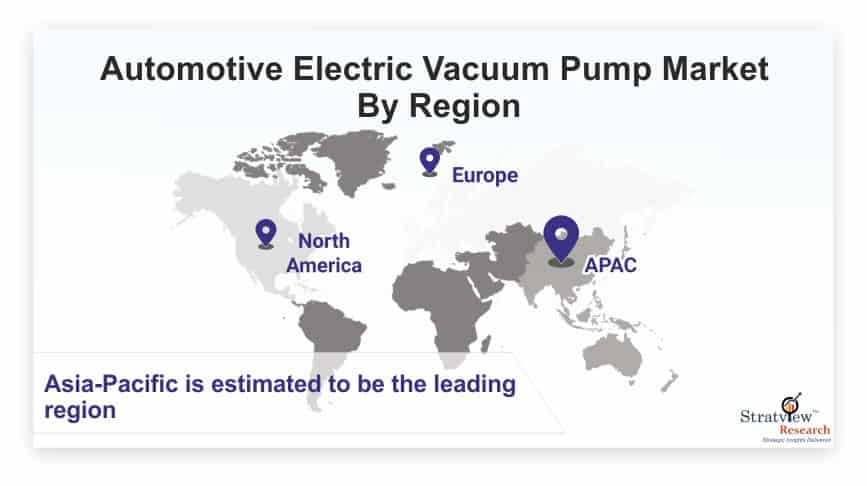 Automotive-Electric-Vacuum-Pump-Market-By-Region
