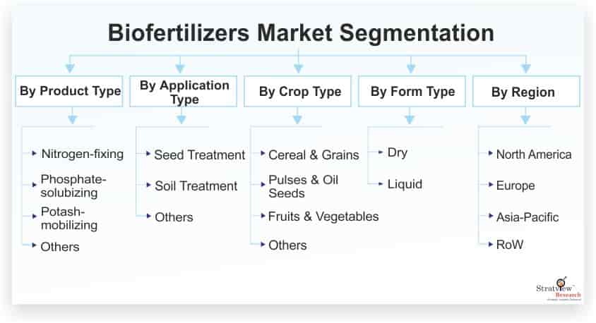 Biofertilizers-Market-Segmentation