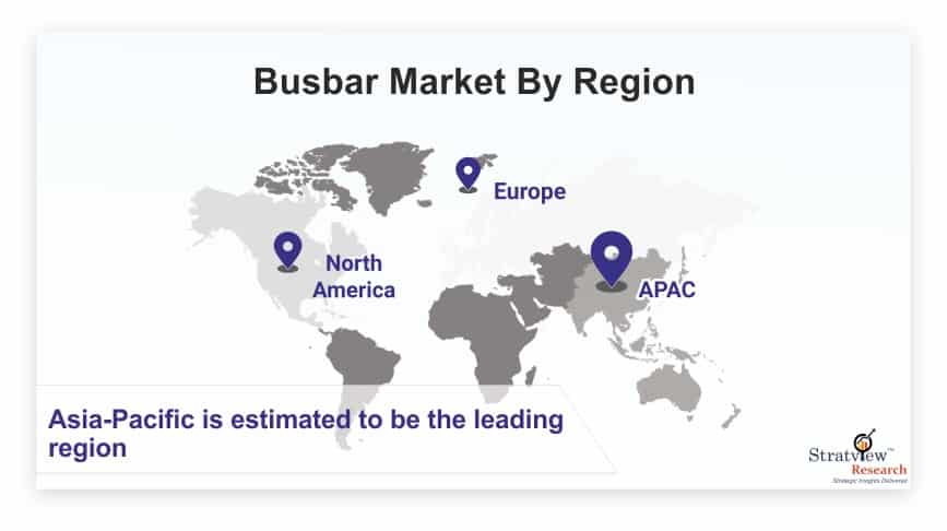 Busbar-Market-By-Region