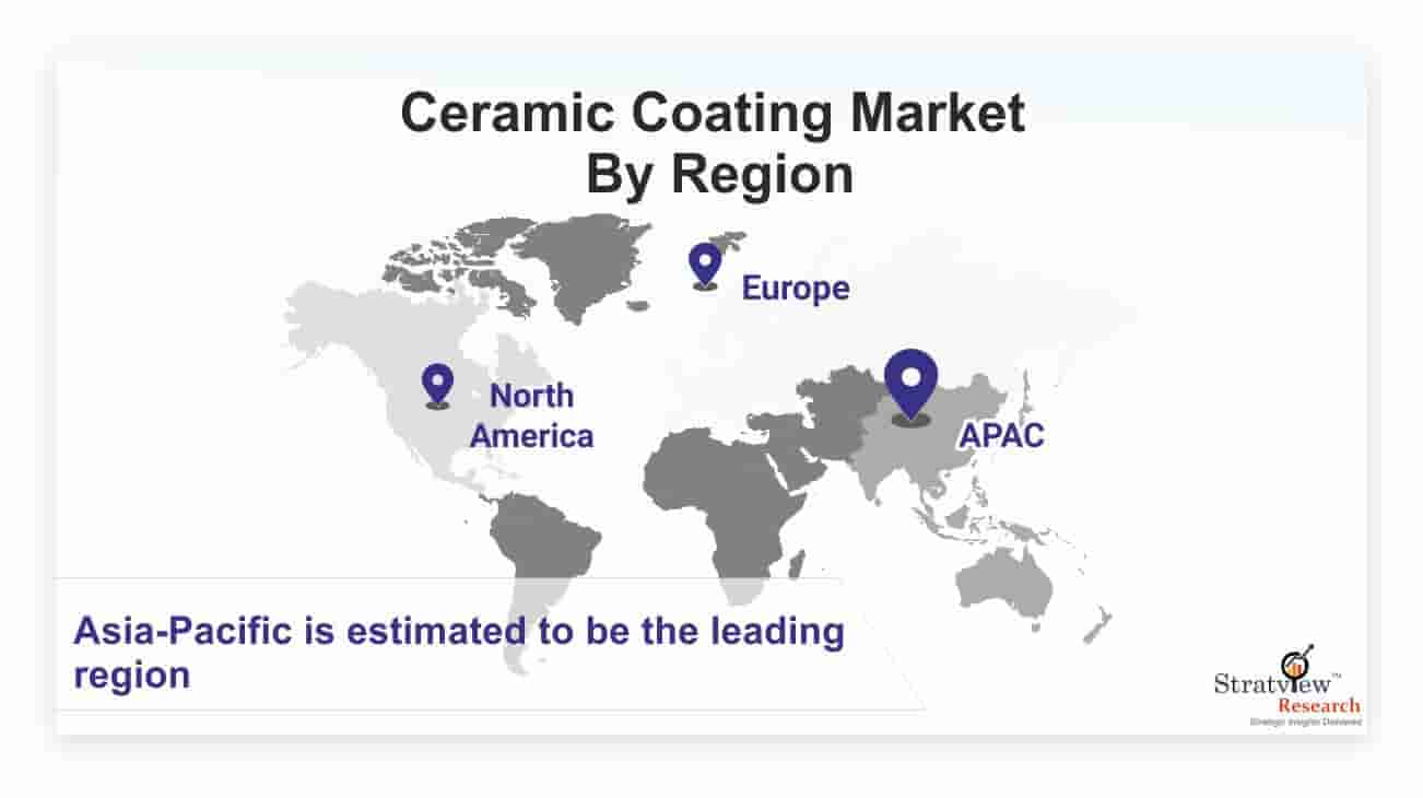 Ceramic-Coating-Market-By-Region