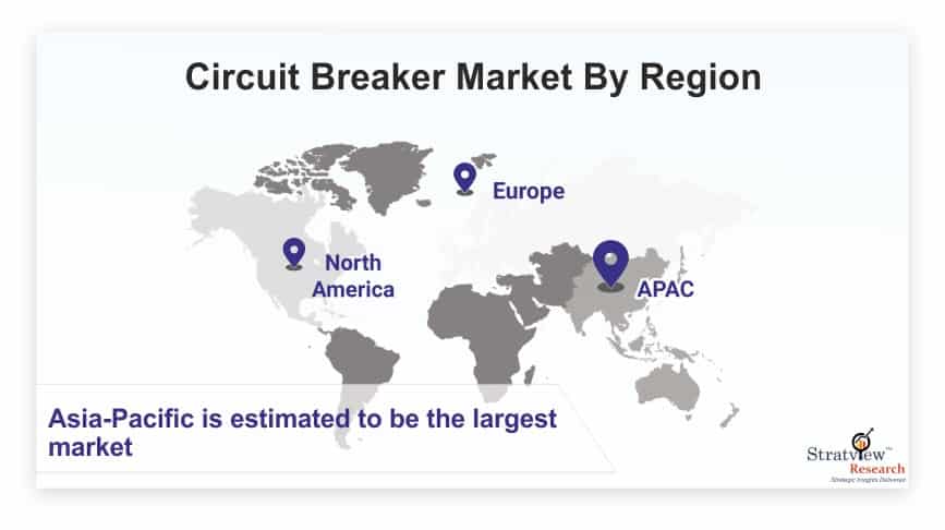Circuit-Breaker-Market-By-Region