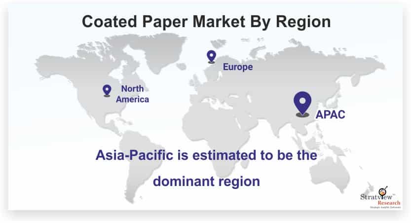 Coated-Paper-Market-By-Region