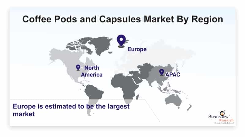 Coffee-Pods-and-Capsules-Market-By-Region