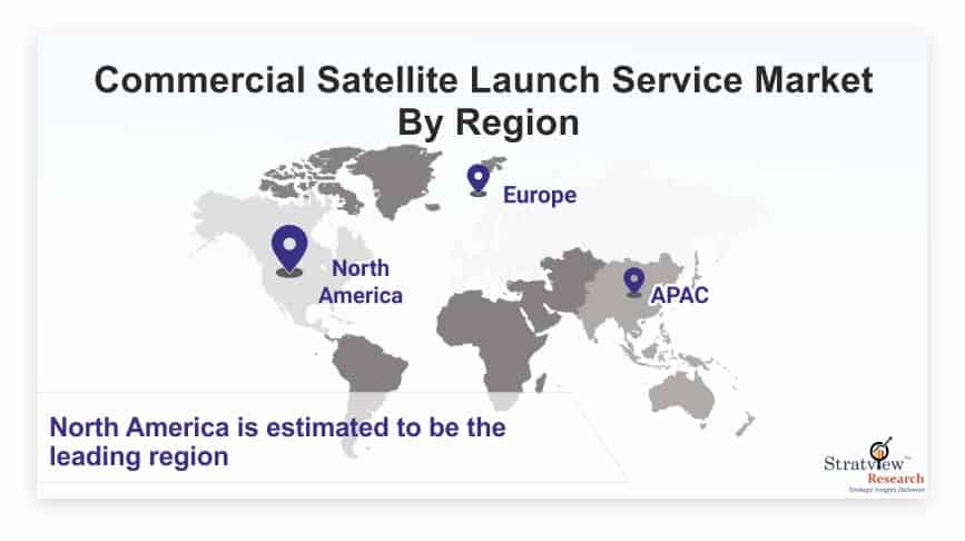 Commercial-Satellite-Launch-Service-Market-By-Region