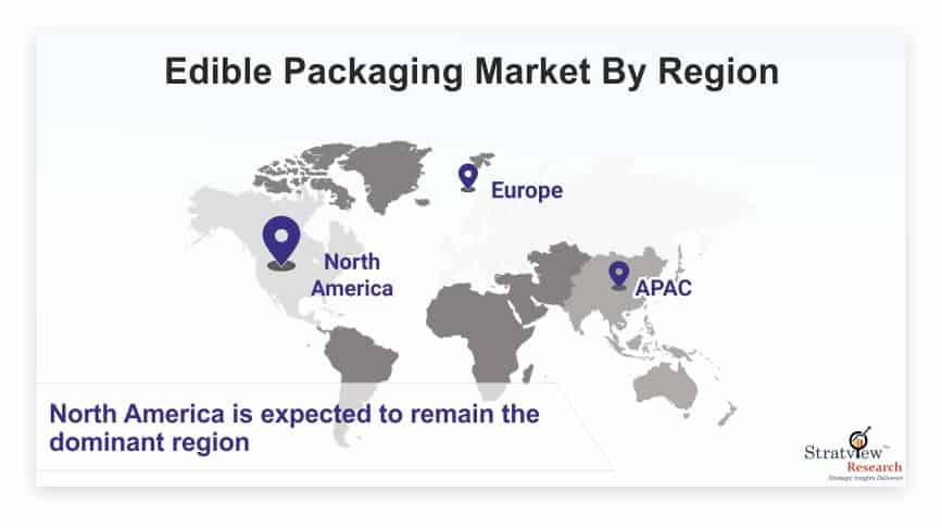 Edible-Packaging-Market-By-Region
