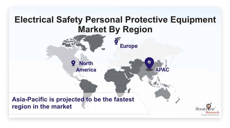 Electrical-Safety-Personal-Protective-Equipment-Market-By-Region