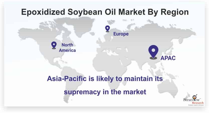 Epoxidized-Soybean-Oil-Market-By-Region