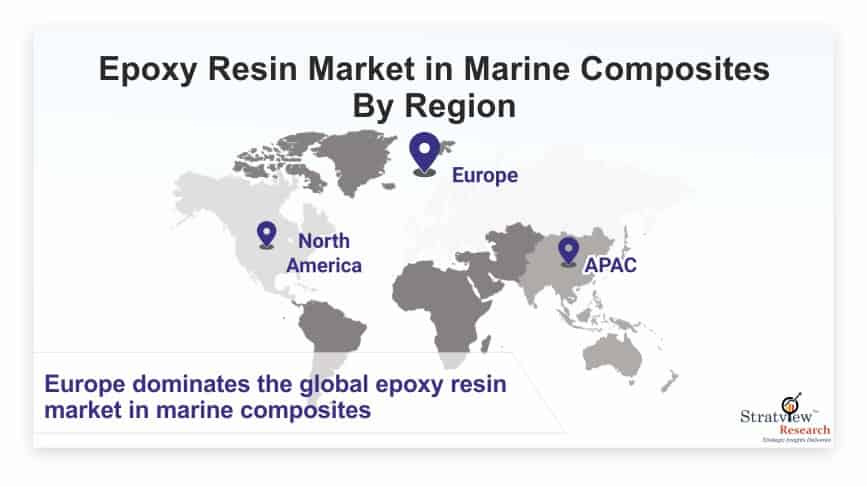 Epoxy-Resin-Market-in-Marine-Composites-By-Region