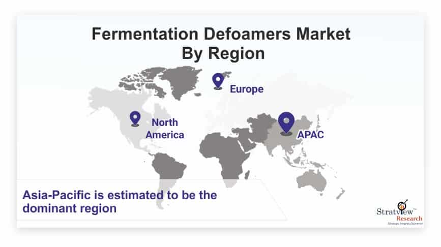Fermentation-Defoamers-Market-By-Region