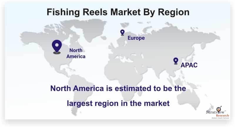 Fishing-Reels-Market-By-Region