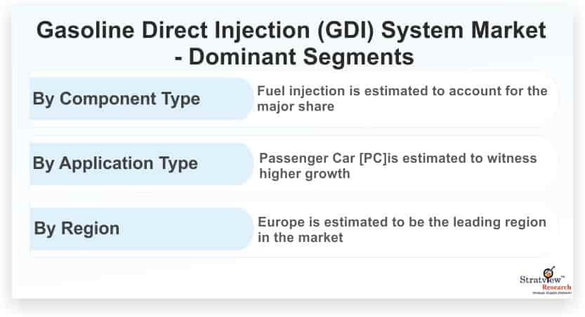 Gasoline-Direct-Injection-(GDI)-System-Market-Dominant-Segments