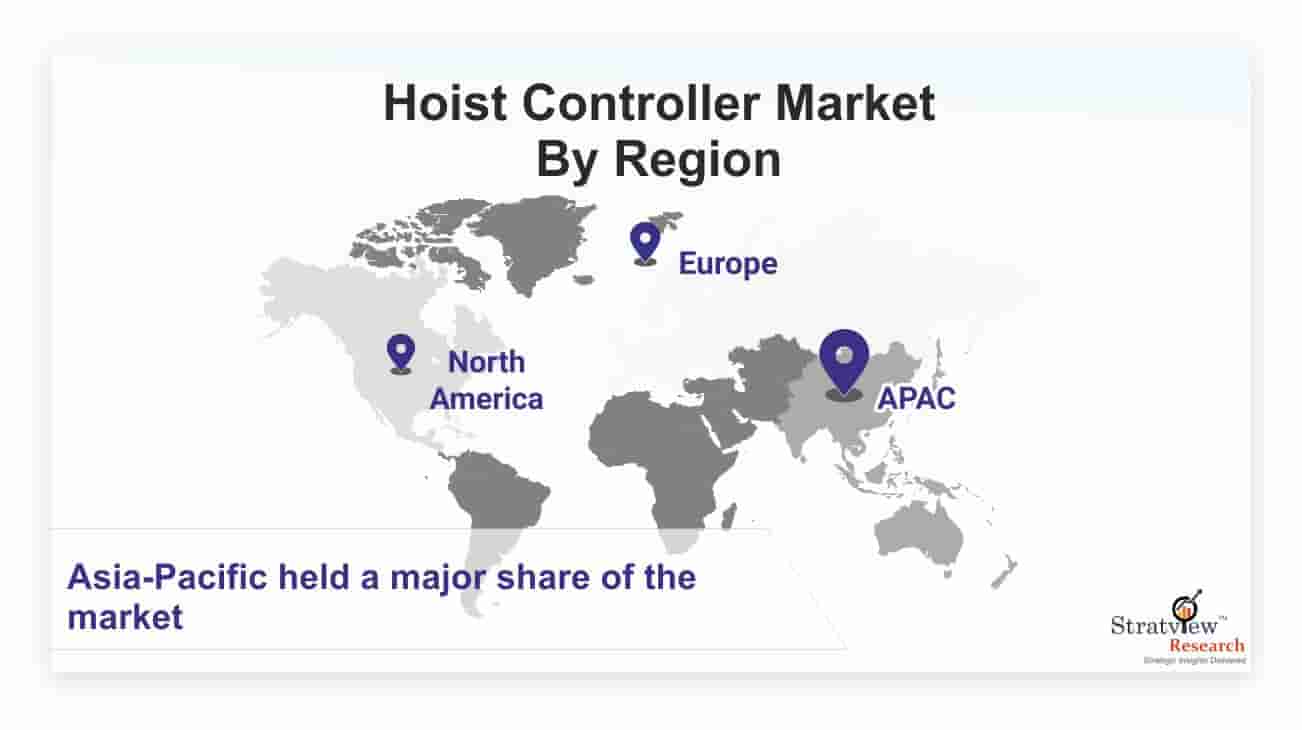 Hoist-Controller-Market-By-Region